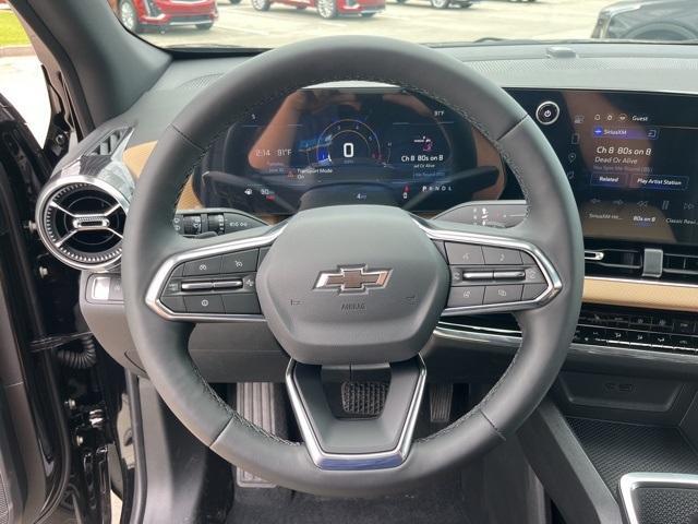 new 2026 Chevrolet Equinox car, priced at $34,785
