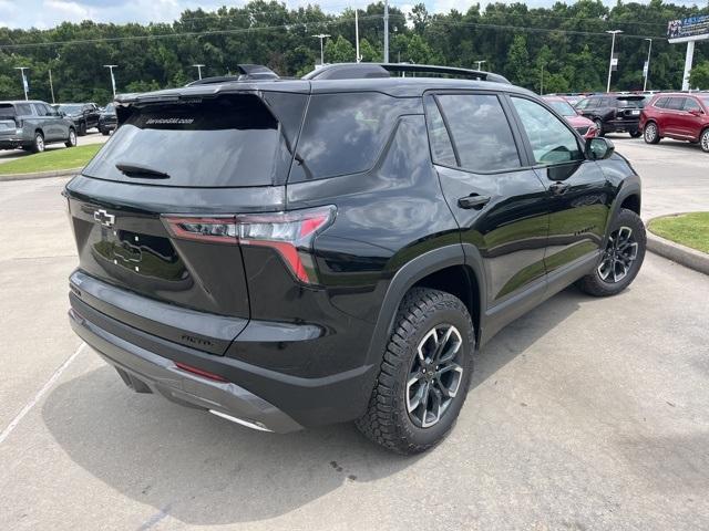 new 2026 Chevrolet Equinox car, priced at $34,785