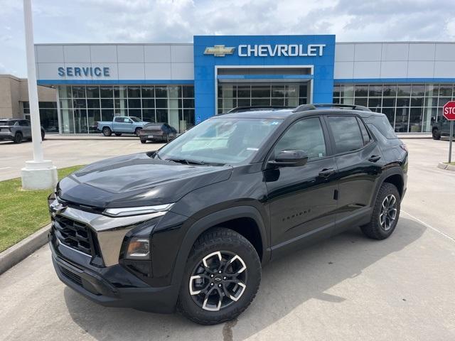 new 2026 Chevrolet Equinox car, priced at $34,785