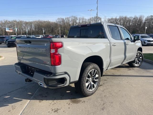 new 2025 Chevrolet Silverado 1500 car, priced at $57,534