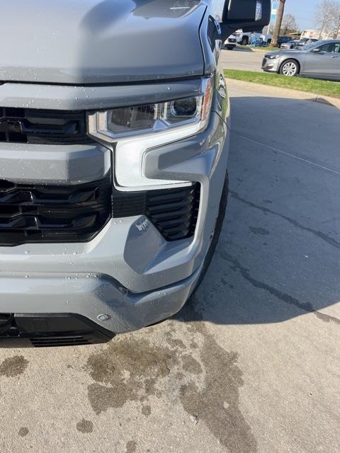 new 2025 Chevrolet Silverado 1500 car, priced at $57,534