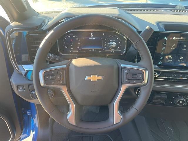 new 2025 Chevrolet Silverado 1500 car, priced at $49,135