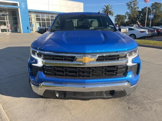 new 2025 Chevrolet Silverado 1500 car, priced at $49,135