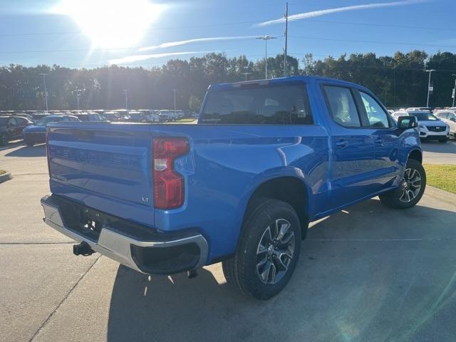 new 2025 Chevrolet Silverado 1500 car, priced at $49,135