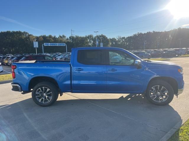 new 2025 Chevrolet Silverado 1500 car, priced at $49,135