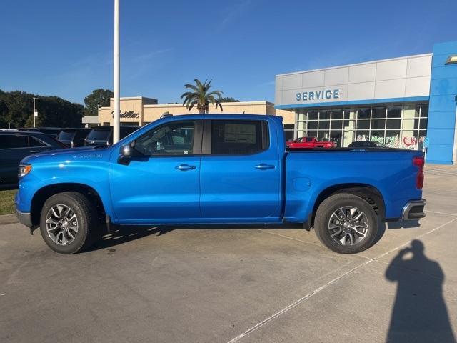 new 2025 Chevrolet Silverado 1500 car, priced at $49,135