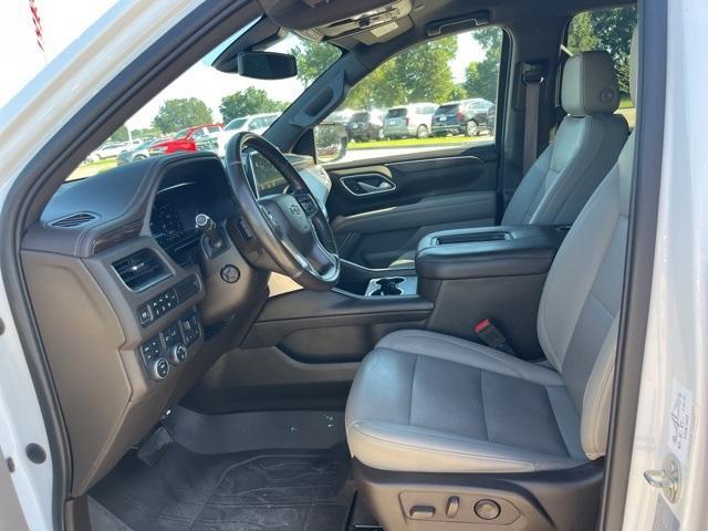 used 2022 Chevrolet Suburban car, priced at $45,990