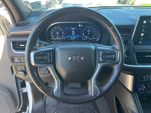 used 2022 Chevrolet Suburban car, priced at $45,990