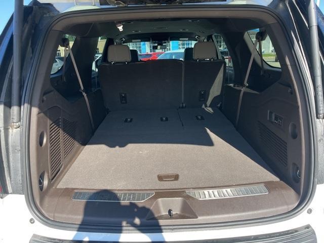 used 2022 Chevrolet Suburban car, priced at $45,990