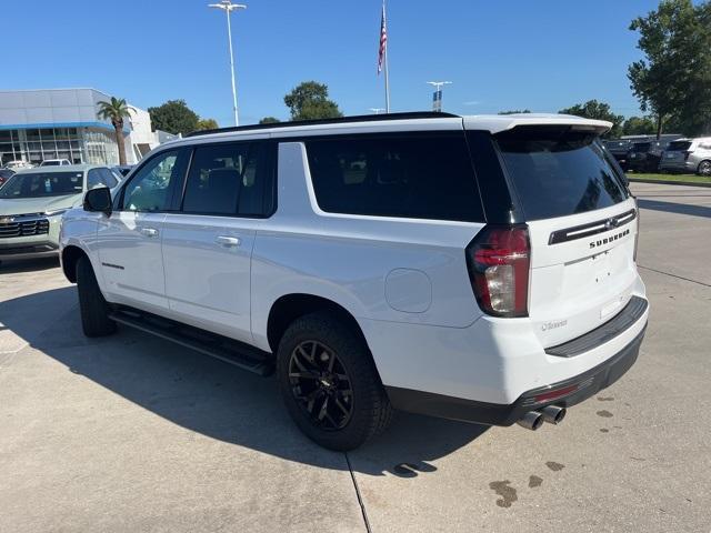 used 2022 Chevrolet Suburban car, priced at $45,990