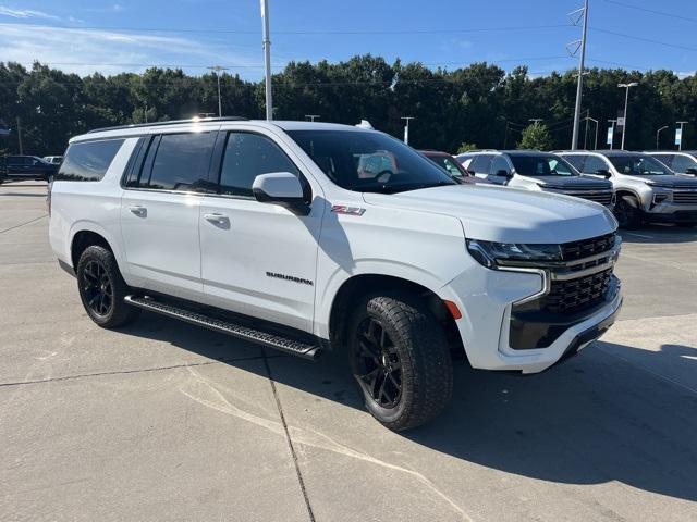 used 2022 Chevrolet Suburban car, priced at $45,990