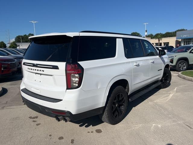 used 2022 Chevrolet Suburban car, priced at $45,990