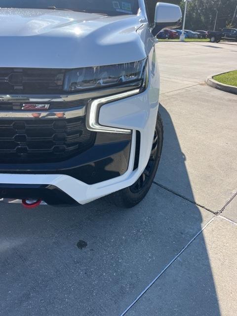 used 2022 Chevrolet Suburban car, priced at $45,990