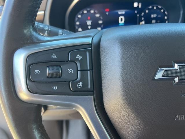 used 2022 Chevrolet Suburban car, priced at $45,990