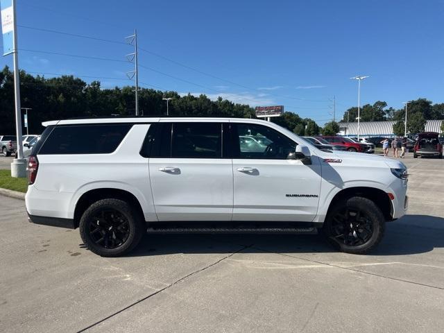 used 2022 Chevrolet Suburban car, priced at $45,990