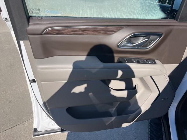 used 2022 Chevrolet Suburban car, priced at $45,990