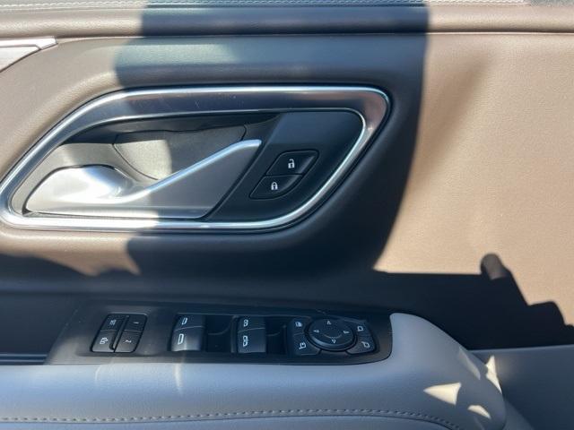 used 2022 Chevrolet Suburban car, priced at $45,990