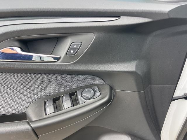 used 2022 Chevrolet TrailBlazer car, priced at $22,490