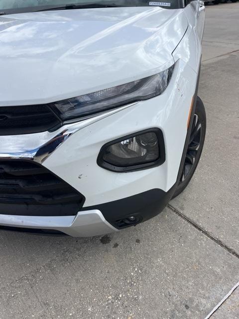 used 2022 Chevrolet TrailBlazer car, priced at $22,490