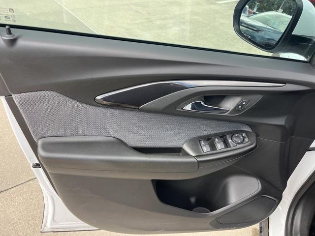 used 2022 Chevrolet TrailBlazer car, priced at $22,490