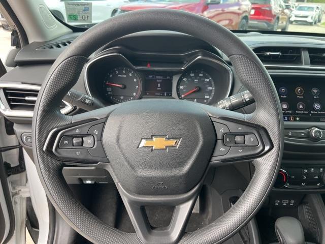 used 2022 Chevrolet TrailBlazer car, priced at $22,490