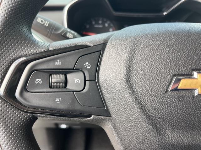 used 2022 Chevrolet TrailBlazer car, priced at $22,490