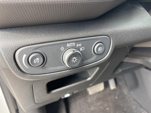 used 2022 Chevrolet TrailBlazer car, priced at $22,490