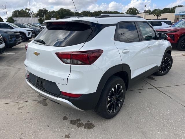used 2022 Chevrolet TrailBlazer car, priced at $22,490