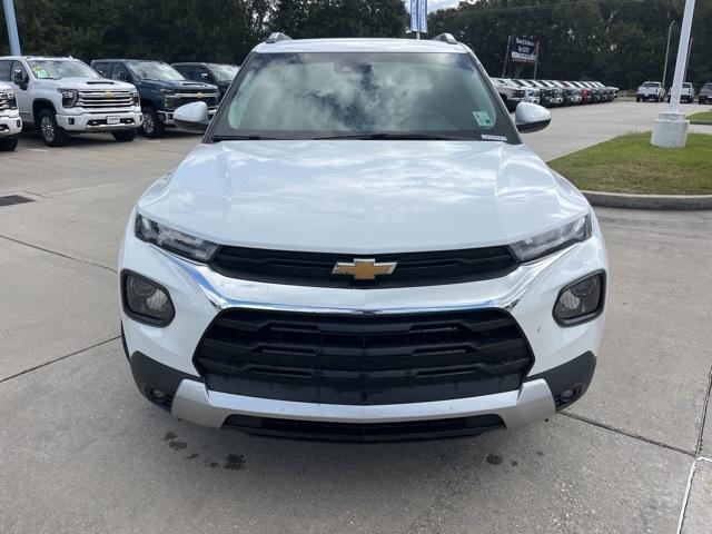 used 2022 Chevrolet TrailBlazer car, priced at $22,490