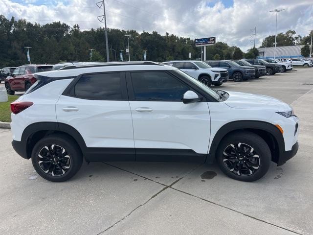used 2022 Chevrolet TrailBlazer car, priced at $22,490