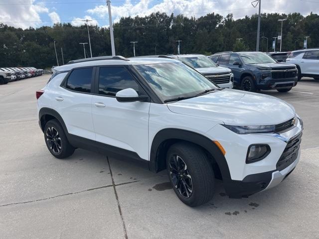 used 2022 Chevrolet TrailBlazer car, priced at $22,490