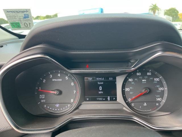 used 2022 Chevrolet TrailBlazer car, priced at $22,490