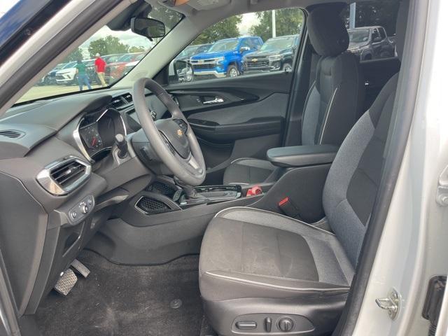 used 2022 Chevrolet TrailBlazer car, priced at $22,490
