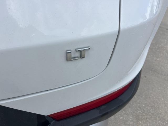 used 2022 Chevrolet TrailBlazer car, priced at $22,490