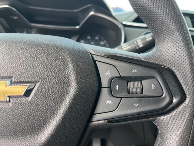 used 2022 Chevrolet TrailBlazer car, priced at $22,490