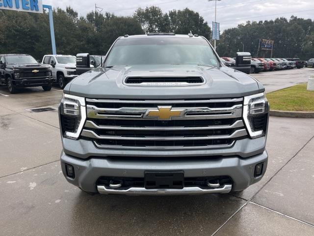 used 2024 Chevrolet Silverado 2500 car, priced at $73,990