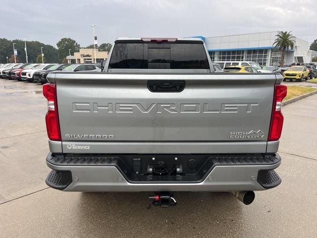 used 2024 Chevrolet Silverado 2500 car, priced at $73,990