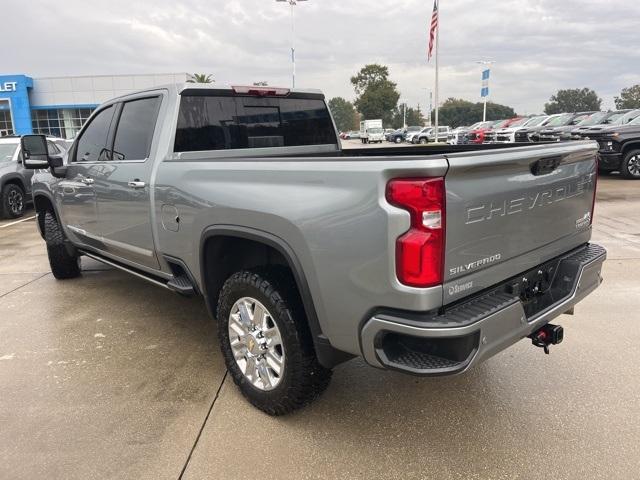 used 2024 Chevrolet Silverado 2500 car, priced at $73,990