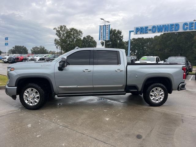 used 2024 Chevrolet Silverado 2500 car, priced at $73,990