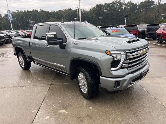 used 2024 Chevrolet Silverado 2500 car, priced at $73,990