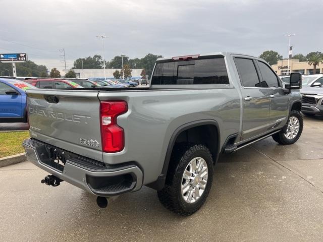 used 2024 Chevrolet Silverado 2500 car, priced at $73,990