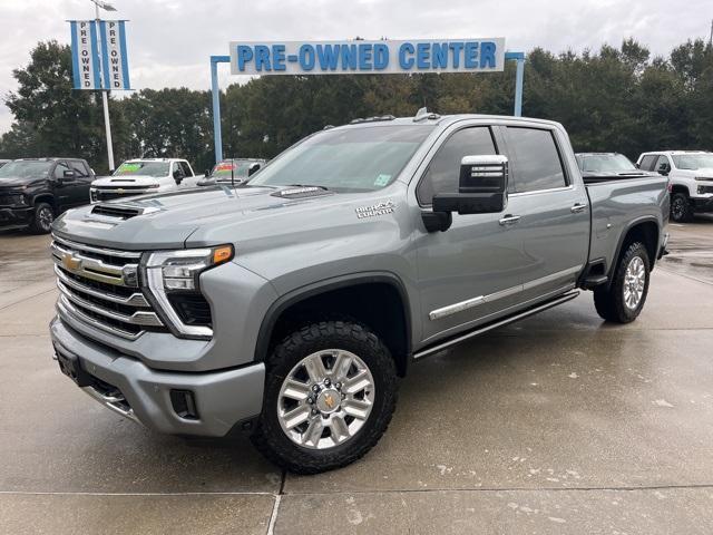 used 2024 Chevrolet Silverado 2500 car, priced at $73,990