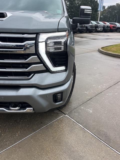 used 2024 Chevrolet Silverado 2500 car, priced at $73,990