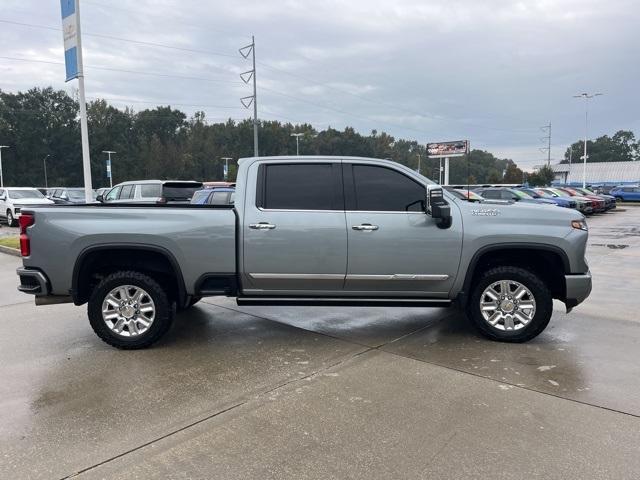 used 2024 Chevrolet Silverado 2500 car, priced at $73,990