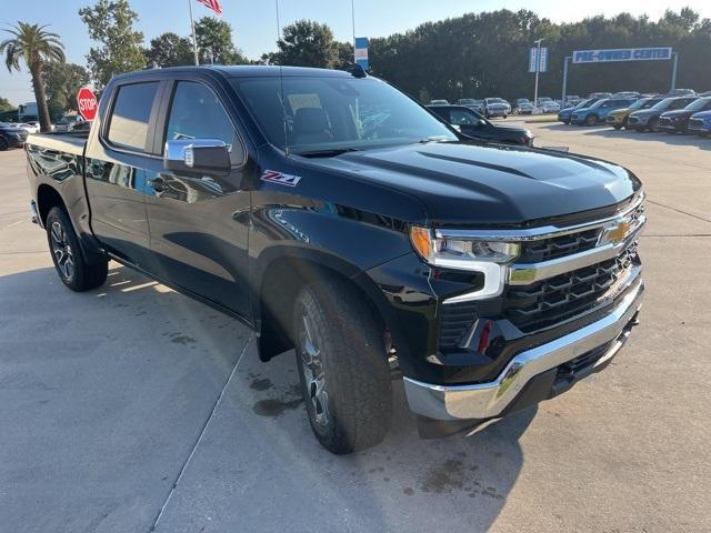 new 2025 Chevrolet Silverado 1500 car, priced at $59,350