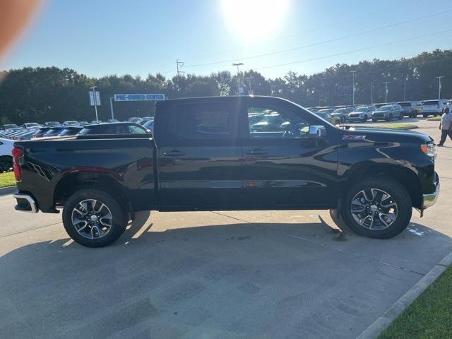 new 2025 Chevrolet Silverado 1500 car, priced at $59,350