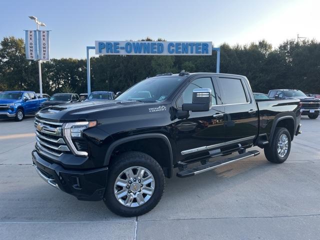 used 2024 Chevrolet Silverado 2500 car, priced at $74,990