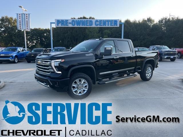 used 2024 Chevrolet Silverado 2500 car