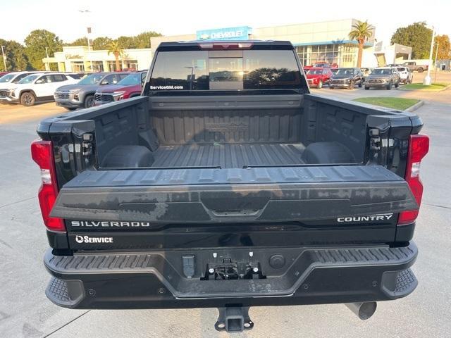 used 2024 Chevrolet Silverado 2500 car, priced at $74,990