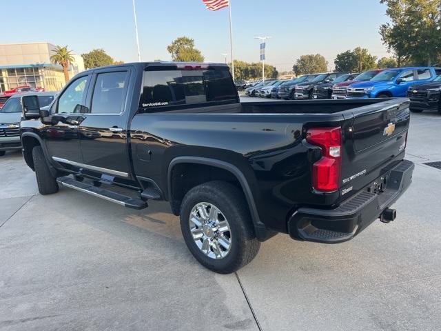 used 2024 Chevrolet Silverado 2500 car, priced at $74,990